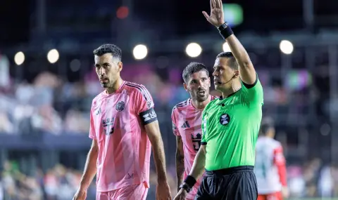   Интер Маями с тежка загуба - 1