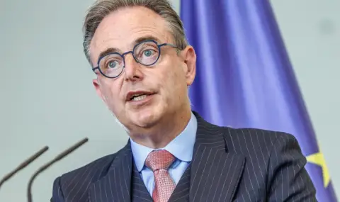 Белгийският премиер потвърди отказа си да прехвърли замразените активи на Русия на Европейската комисия