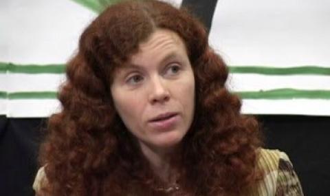 Известна журналистка избяга от Русия - 1