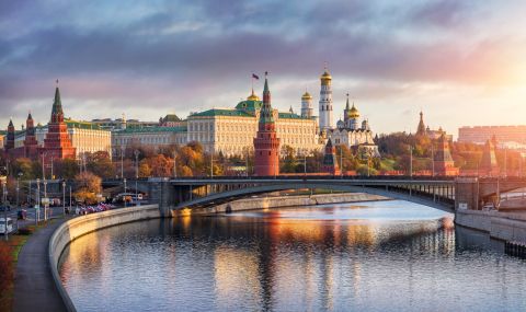 Москва предупреди САЩ да стоят далеч от Русия и Крим - 1