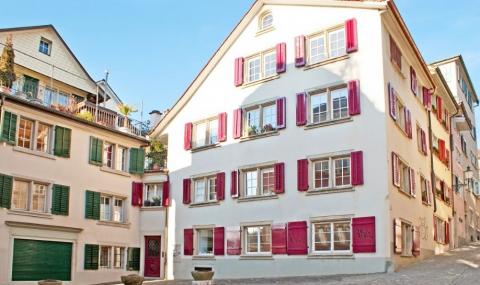 Най-скъпите места за покупка на жилища в Швейцария - 1