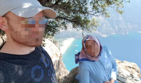 Турчин уби бременната си съпруга заради застраховката ѝ - 1