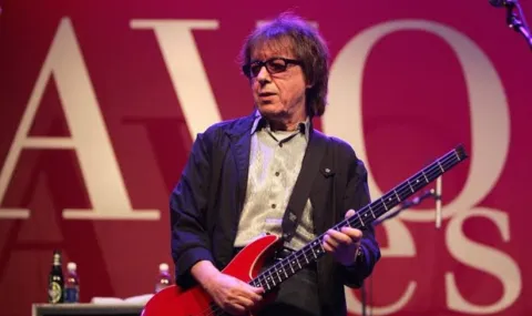 Bill Wyman at 90: The man behind the rhythm of the Rolling Stones - 1
