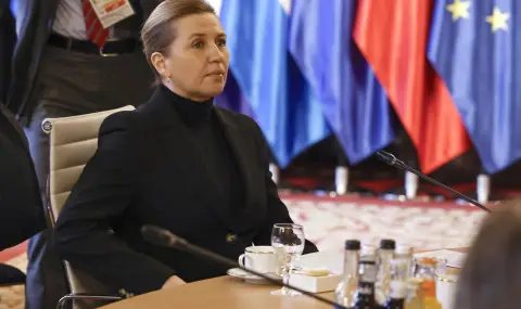 Датският и гренландският премиер в Берлин и Париж заради плановете на Тръмп