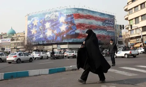 At least 6,126 people have been killed in the repression of protests in Iran  - 1