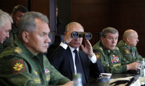 НАТО: Путин действа опасно и безотговорно - 1