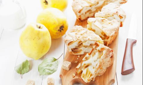 Рецепта на деня: Пай с дюли - 1