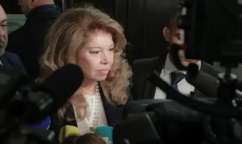 Йотова: Не вярвайте, че българският народ е разделен – има нечестивци, които така опитват да правят политика - 1