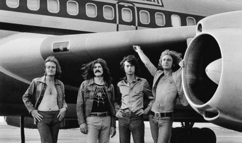 Led Zeppelin с още изненади за юбилея (ВИДЕО) - 1