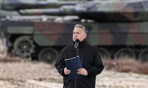 Орбан обърна палачинката и се извини - 1