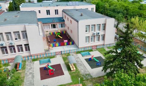 Откриват най-голямата детска градина в София - 1