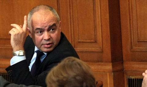 Свиленски: Караянчева прави спекулации - 1