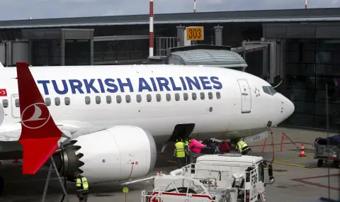 Turkish Airlines resumes flights to Damascus after 13-year hiatus  - 1