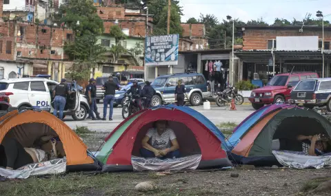 Венецуела освободи 14 журналисти и медийни сътрудници, сред тях известни опозиционни фигури - 1