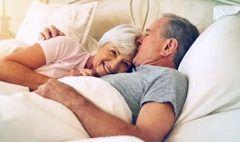 Звезда от бразилски сериали се оплака от липса на секс в хосписа - 1