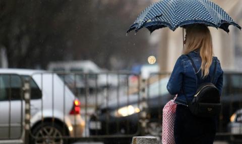 Дъждовна неделя - 1