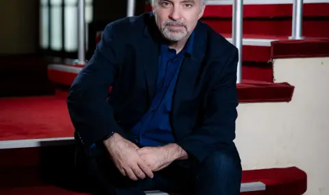 Найден Тодоров покорява Прага с концерт в Рудолфинума - 1