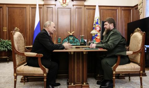 Кадиров: Да отложим президентските избори или кандидат да е само Путин - 1