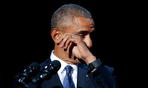Обама на прощаване: Направих Америка по-силна! - 1