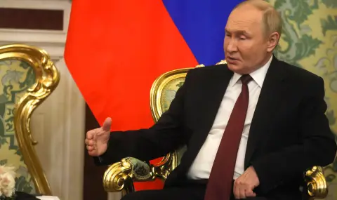 Putin: A new world order is needed  - 1