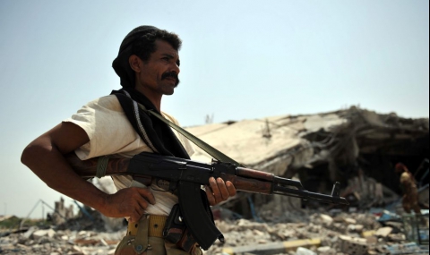 Ирак: Ал Кайда се мести в Сирия - 1