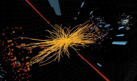 Как нашите учени допринесоха за Хигс бозона - 1