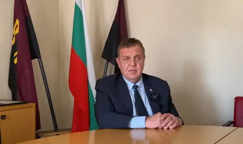 Каракачанов: МС незабавно да публикува текста на договора с Украйна - 1