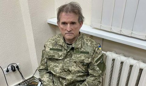 Кон за кокошка! Турски медии разкриват детайли от размяната на Медведчук за командири от "Азов" - 1