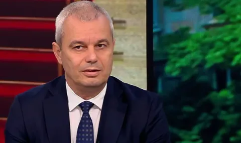 Костадин Костадинов: Българите искат референдуми за НАТО и ЕС - 1