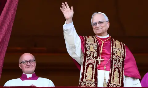 Лъв Четиринадесети: кой е новият папа, който изненадващо надделя над европейските кардинали - 1