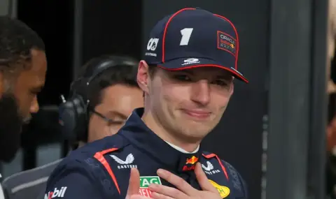 Макс Верстапен спечели на „Имола“ - 1