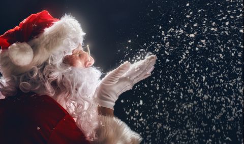 Норвежкият Дядо Коледа се влюби в... мъж (ВИДЕО) - 1