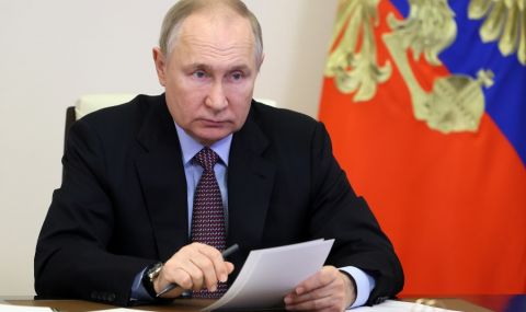 Путин: Рублата е една от най-силните валути на света - 1