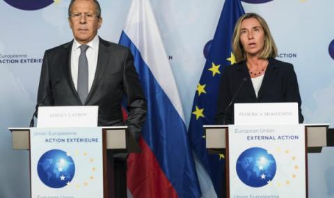 Русия и ЕС засилват контактите по между си - 1