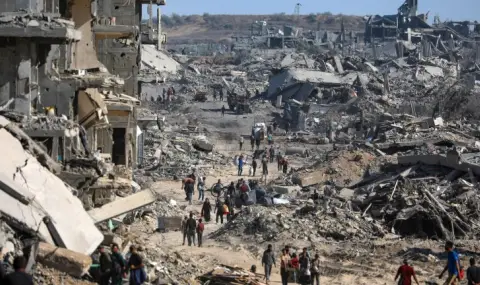 САЩ обмислят разполагане на международни сили в Газа - 1