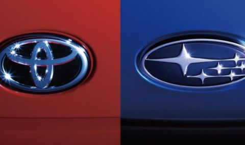 Toyota и Subaru представят общ модел на 5 април - 1