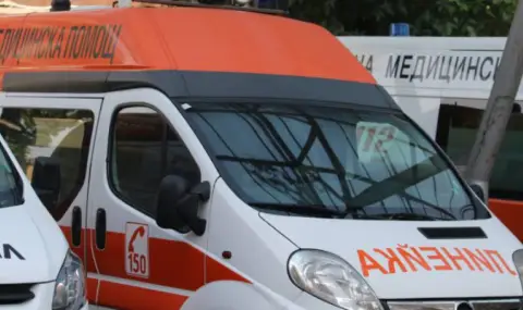 Взрив в Перник прати мъж в болница