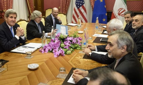 Иран и &quot;шесторката&quot; се разбраха по ключови ядрени въпроси - 1