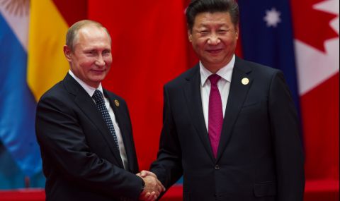 Украйна за Путин е като Тайван за Китай - 1