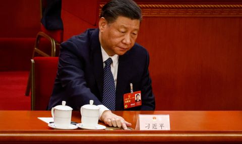 За пръв път китайският президент ще разговаря със Зеленски - 1
