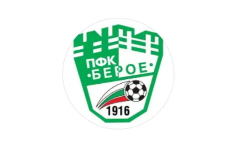 Берое е изправен пред служебно изпадане от efbet Лига  - 1