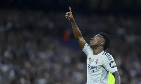 Бомба от Англия: Челси е фаворит за ас на Реал мадрид - 1