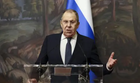 Лавров: Украйна и Европа не показват готовност за конструктивни преговори, инициативата на фронта е наша