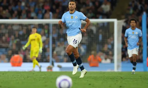 Манчестър Сити готви златен договор за Родри - 1