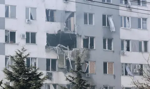 Rocket attack in Odessa region injures six people - 1