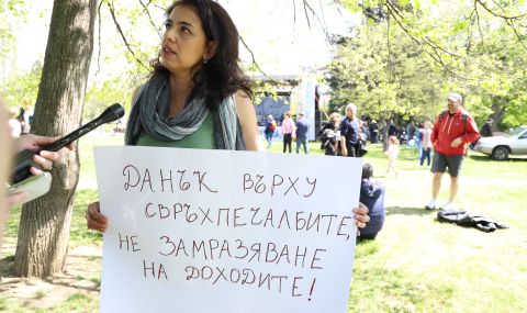 Ваня Григорова: От промените насам София никога не е била управлявана от социален кмет. Всички са били десни - 1