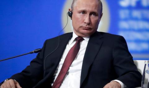 Вижте какво каза Путин за сваления самолет - 1