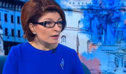 Десислава Атанасова: Властта работи срещу опозицията - 1