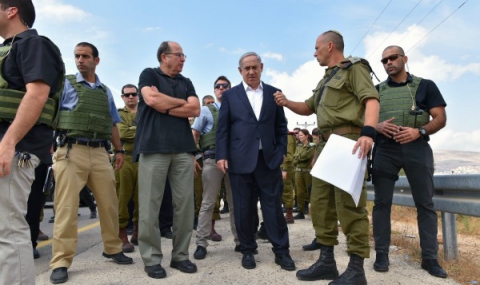 Нетаняху отмени посещението си в Германия заради напрежението в Израел - 1