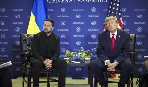 Ukrainian delegation leaves for US to demand pressure on Russia - 1